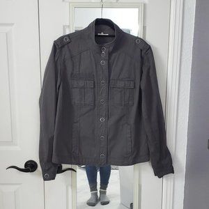 Maurices denim jacket
